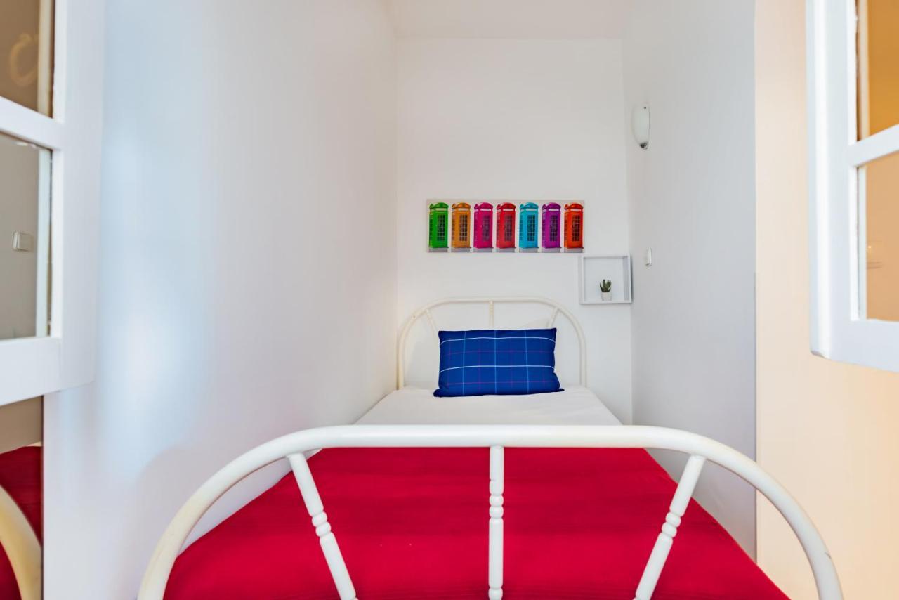 Apartmán 2Br At Chiado Historical Heart Of Lisboa Exteriér fotografie